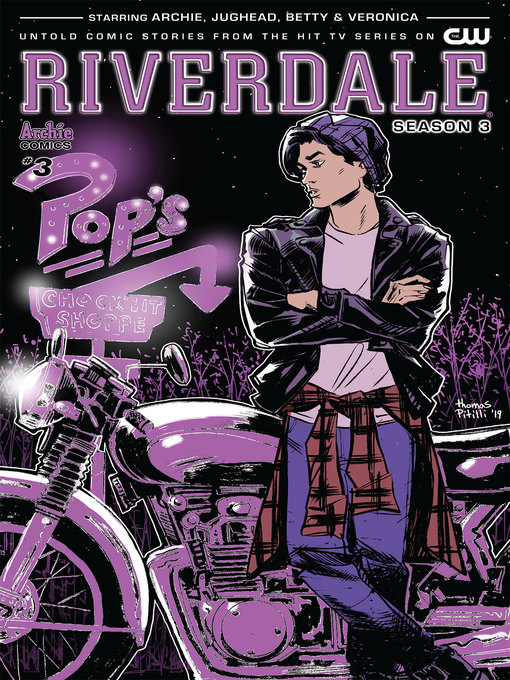 Upplýsingar um Riverdale: Season Three (2019), Issue 3 eftir Micol Ostow - Biðlisti